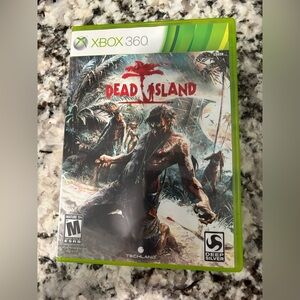 Xbox 360 Dead Island Cib
